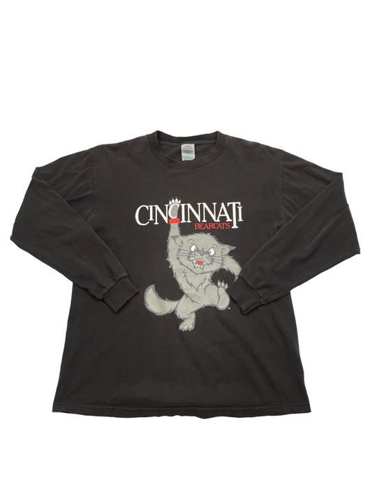 Cincinnati Bears Long Sleeves