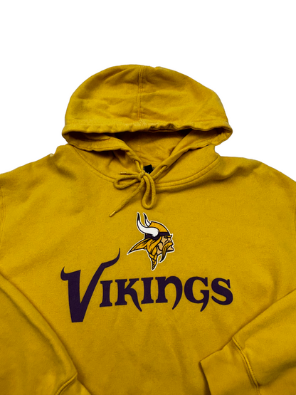 Vikings Yellow Crewneck