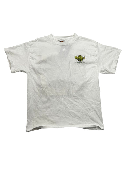 Hard Rock Cafe 2005 White T-Shirt