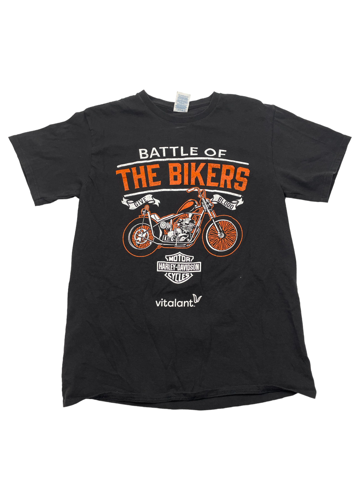 Battle of the Bikers