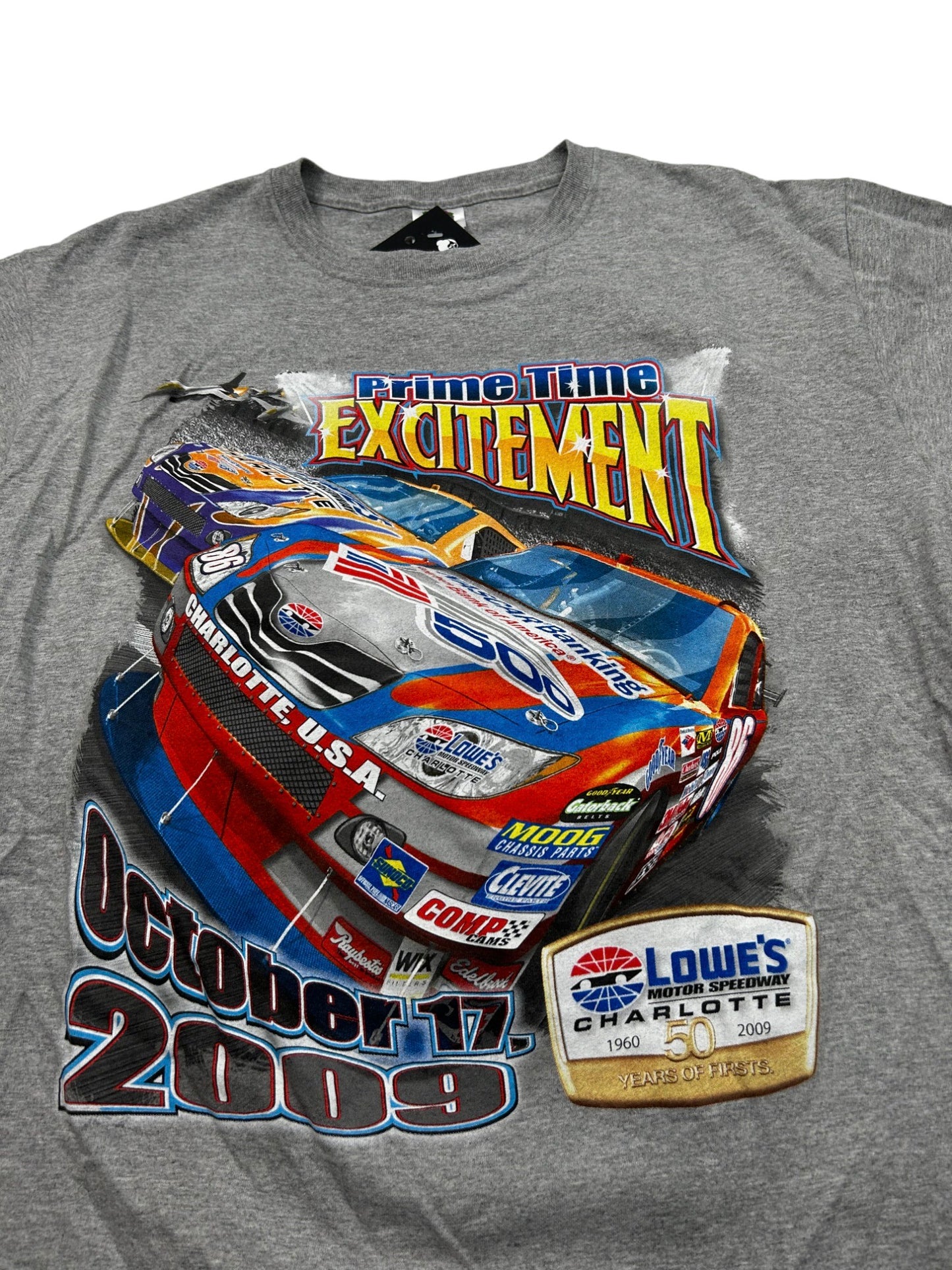 Prime Time Excitement T-Shirt