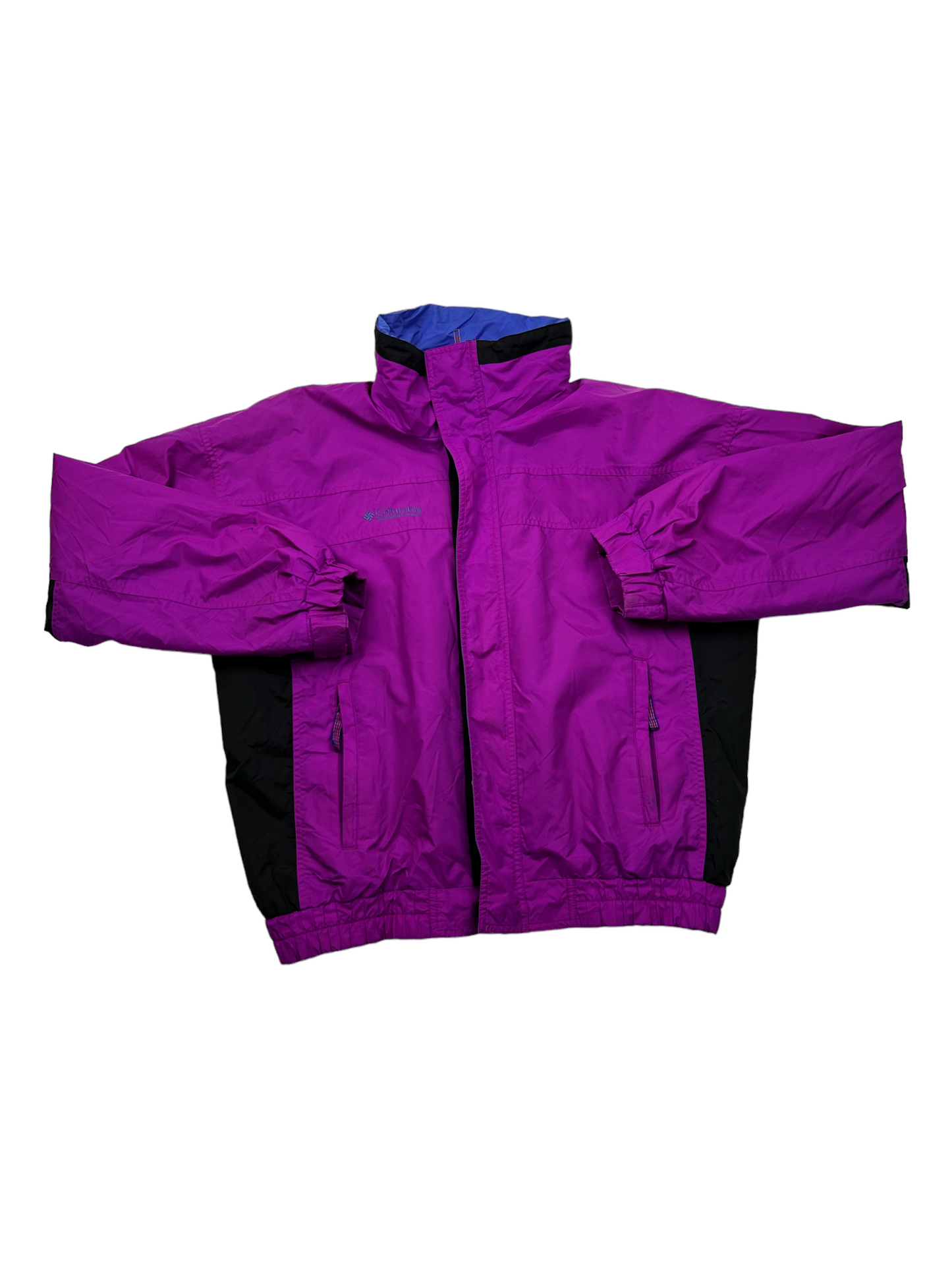 Columbia Purple Jacket