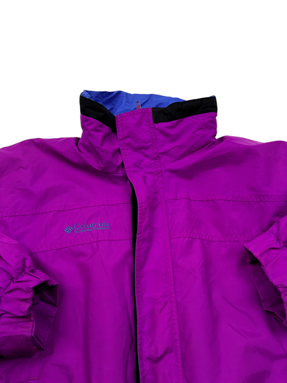 Columbia Purple Jacket
