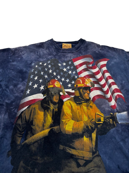 American Fire Fighters T-Shirt