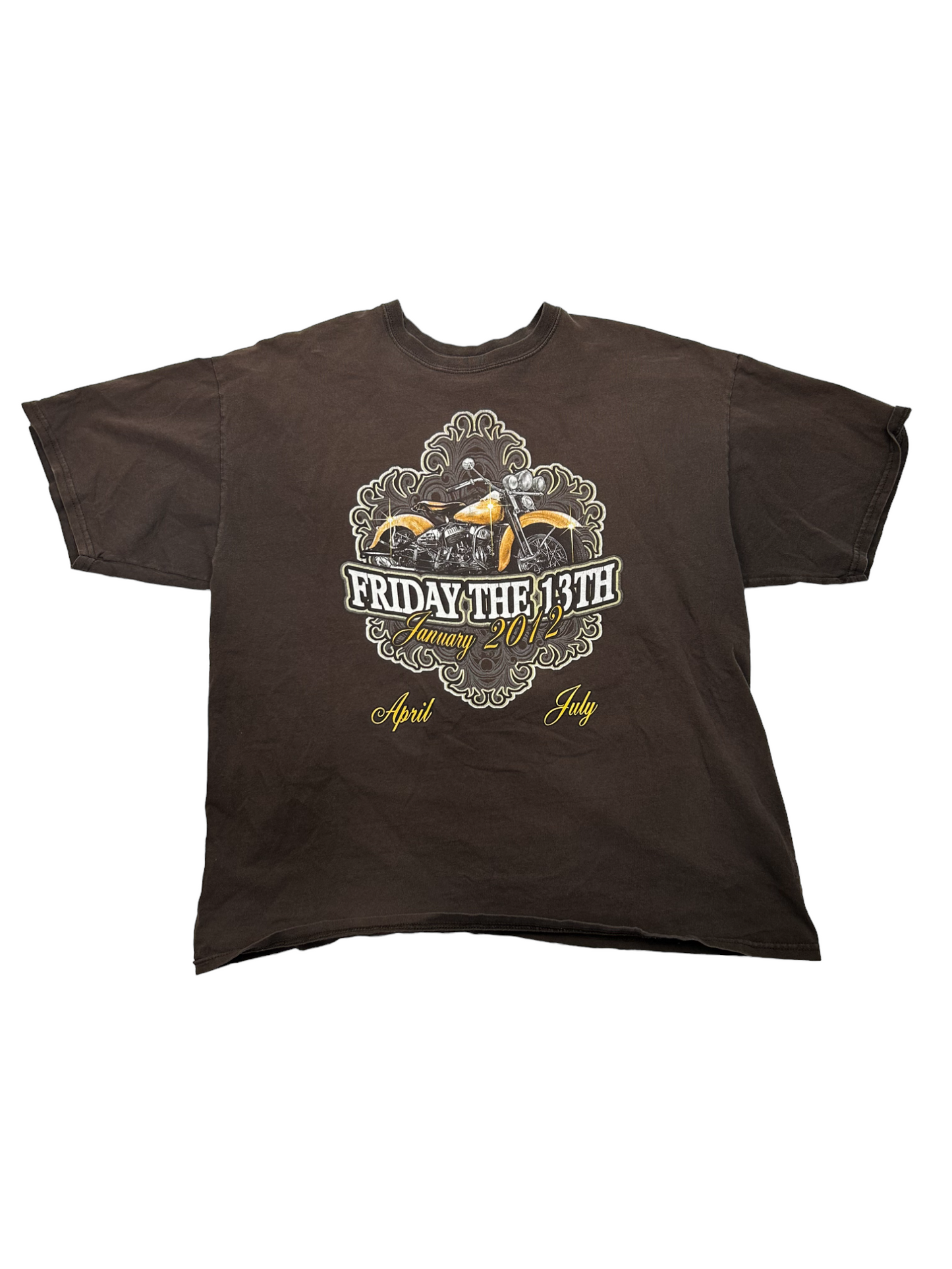 Friday the 13th 2012 T-Shirt