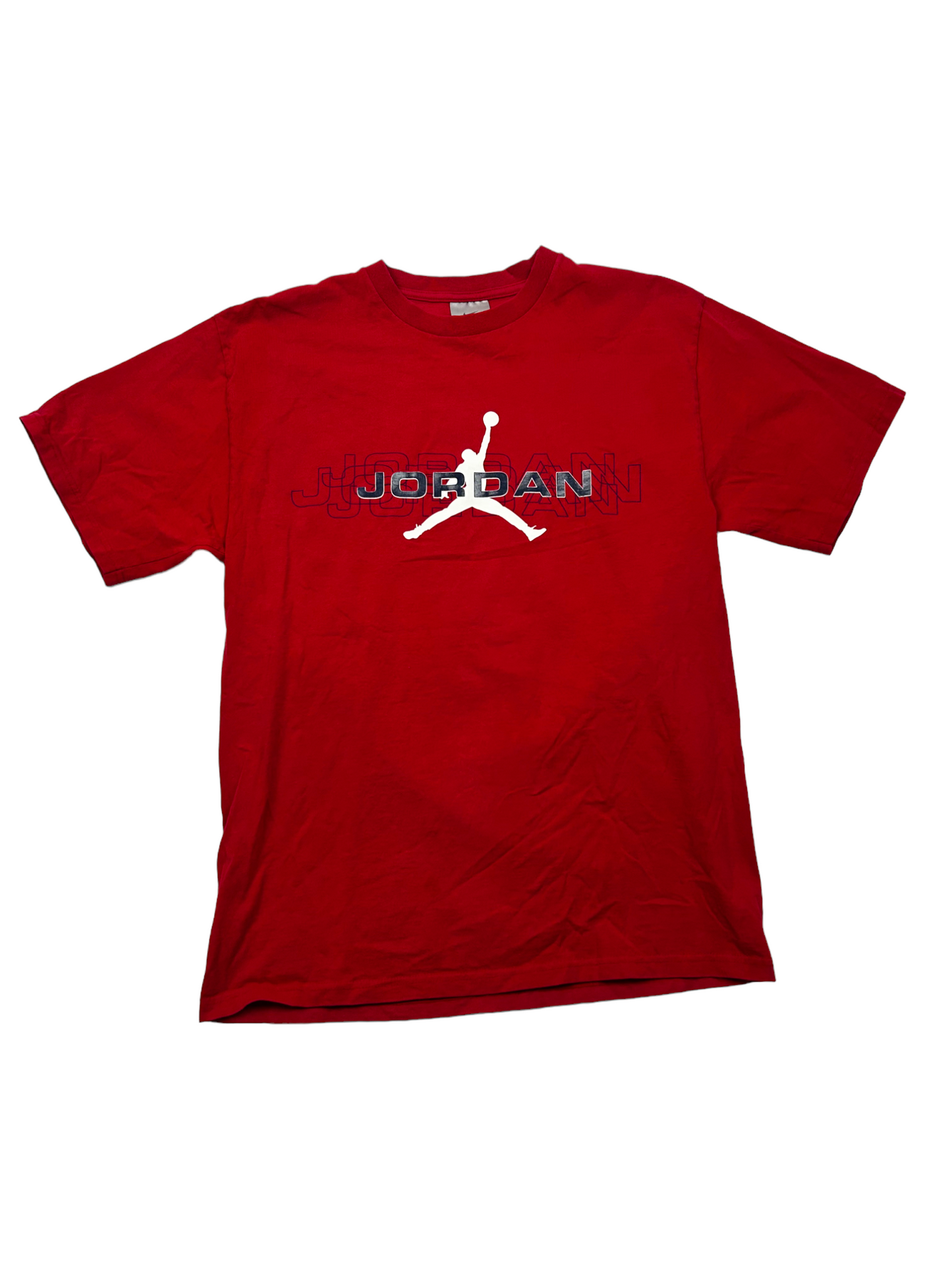 Jordan Red T-Shirt