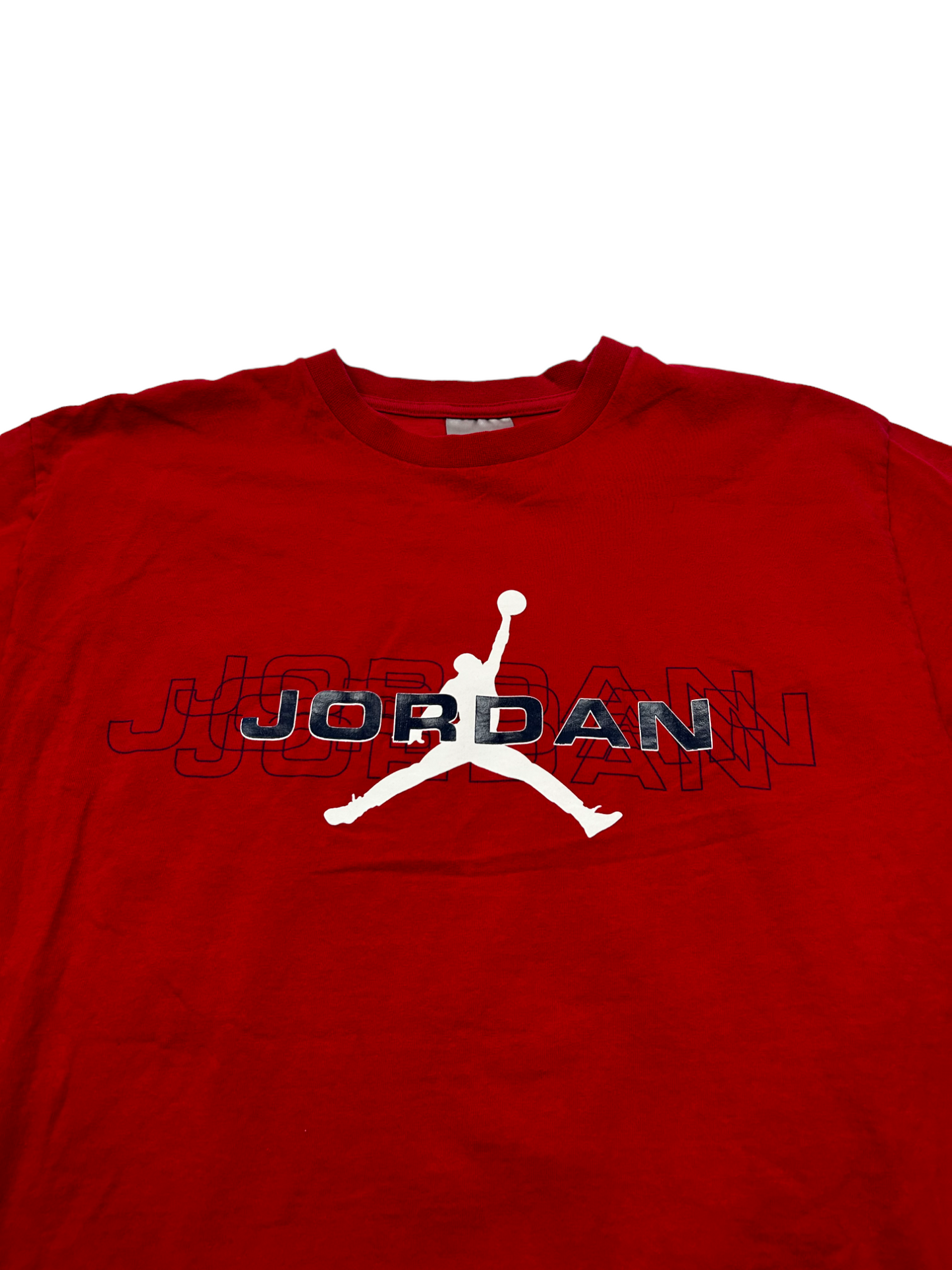 Jordan Red T-Shirt