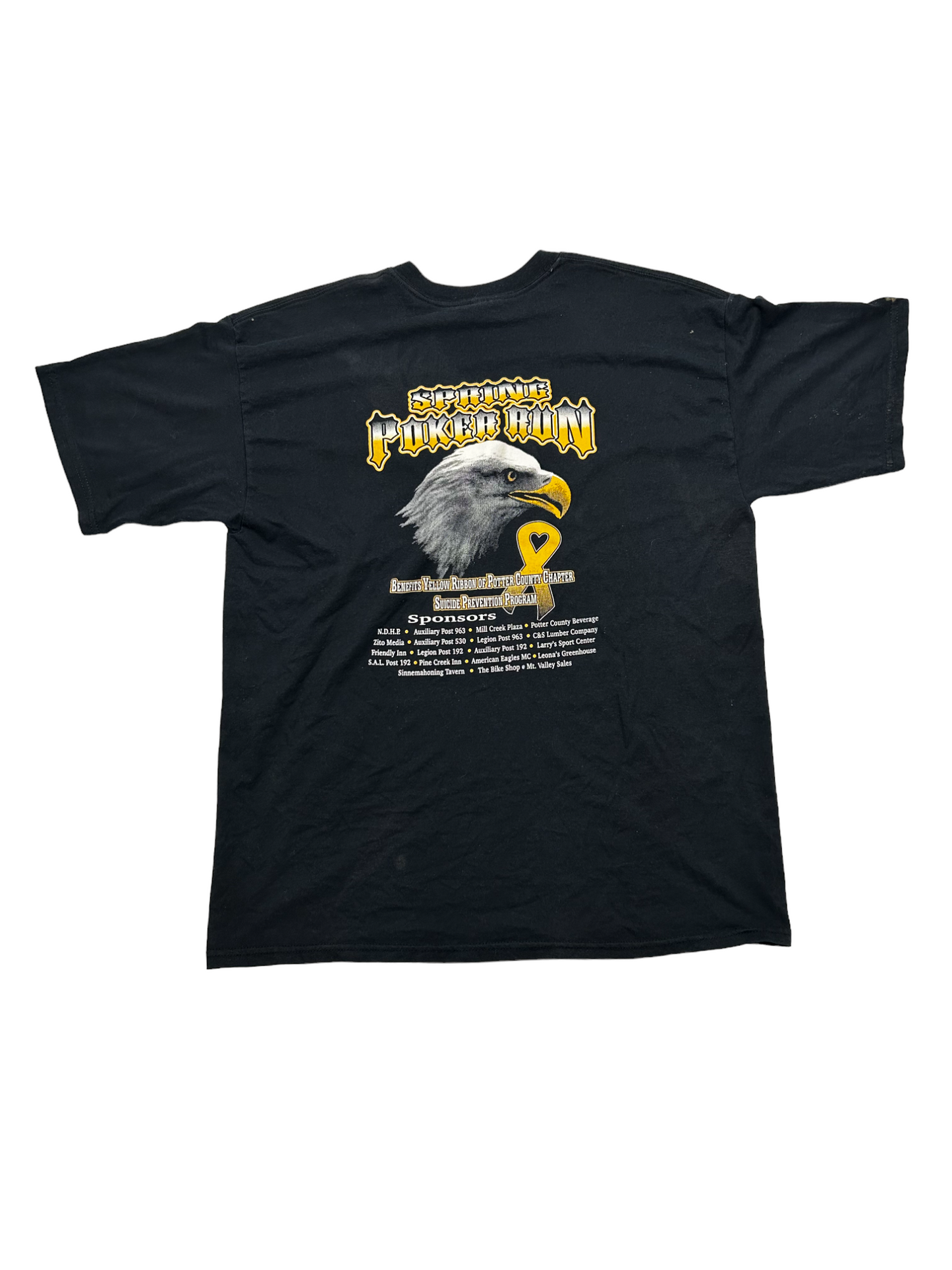 Allegheny River Riders T-Shirt