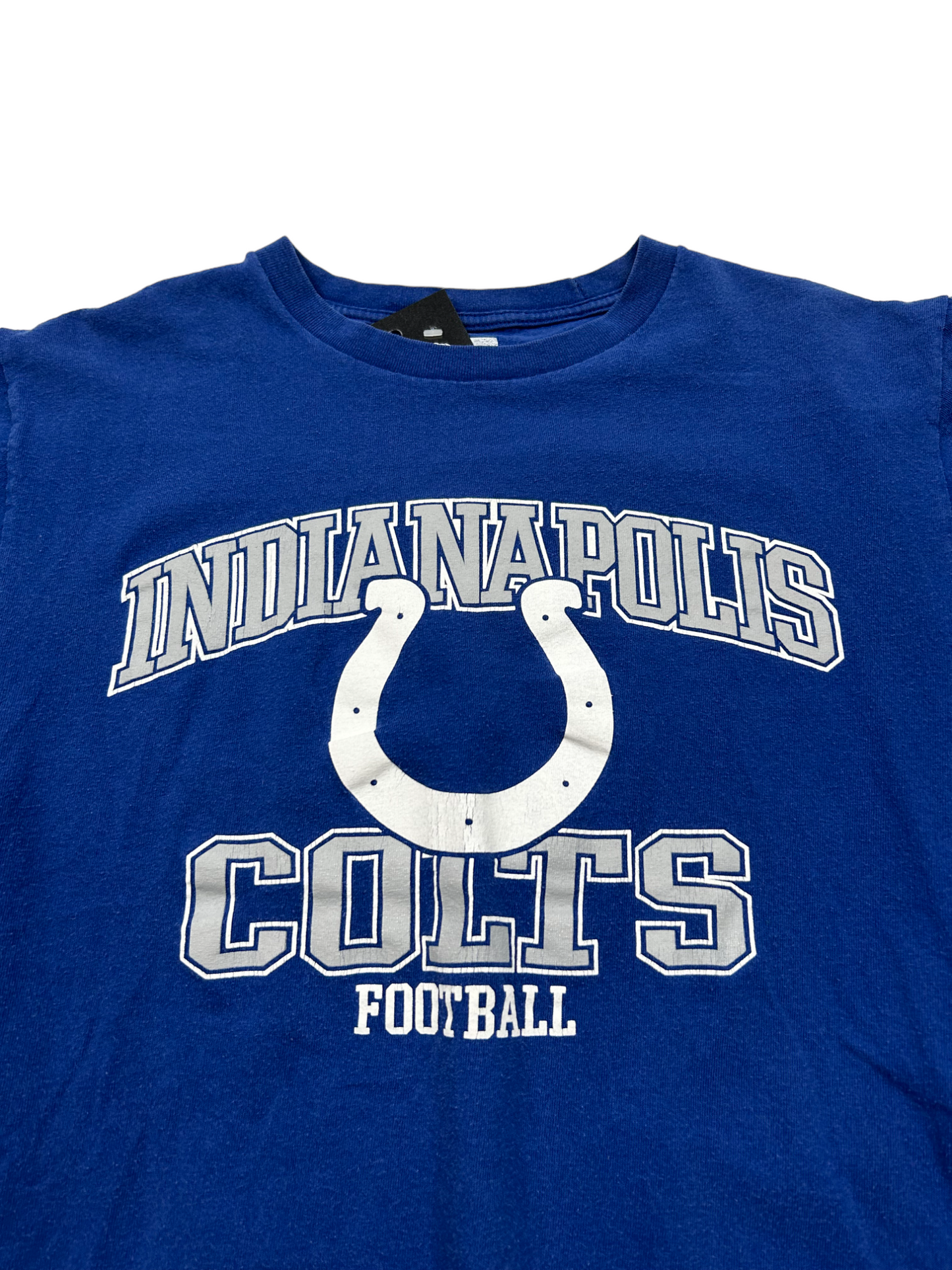 Indianapolis Colts Football Blue T-Shirt