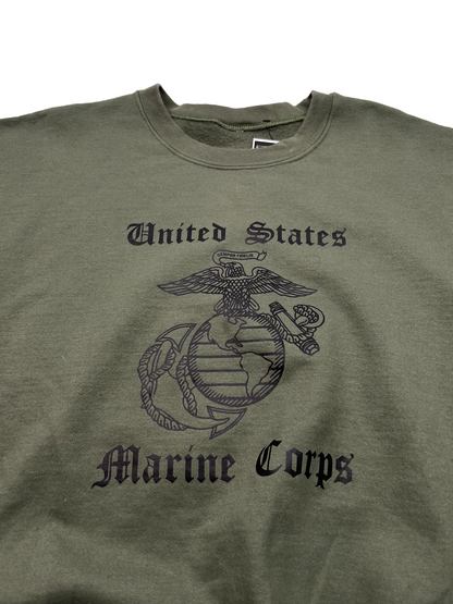 United States Marine Corps Crewneck