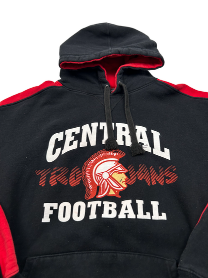 Central Football Hoodie