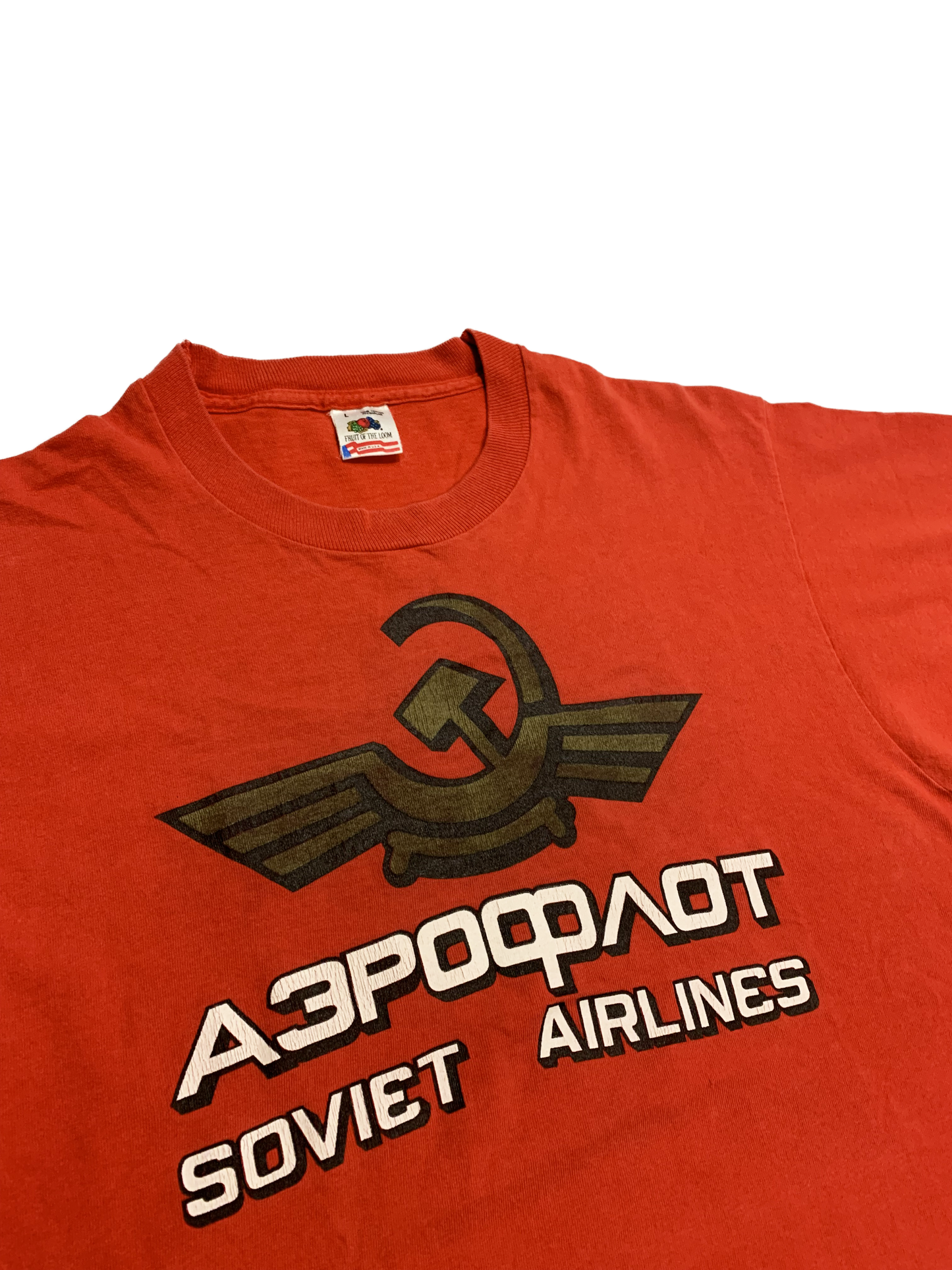 Soviet Airlines T-Shirt