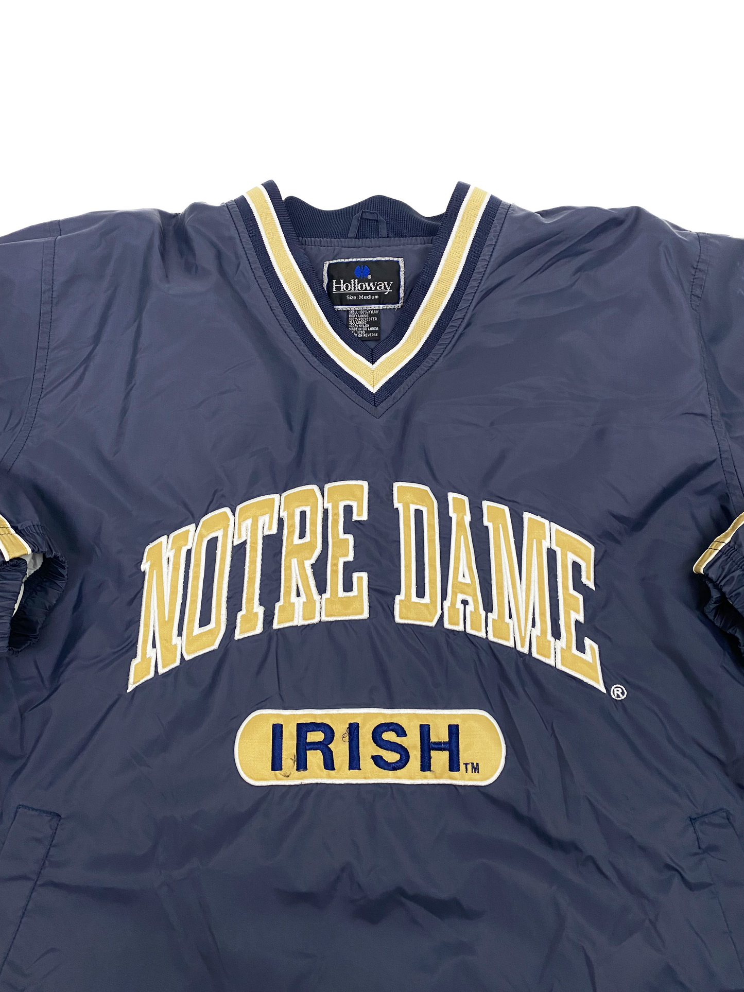 Notre Dame Pull-Over