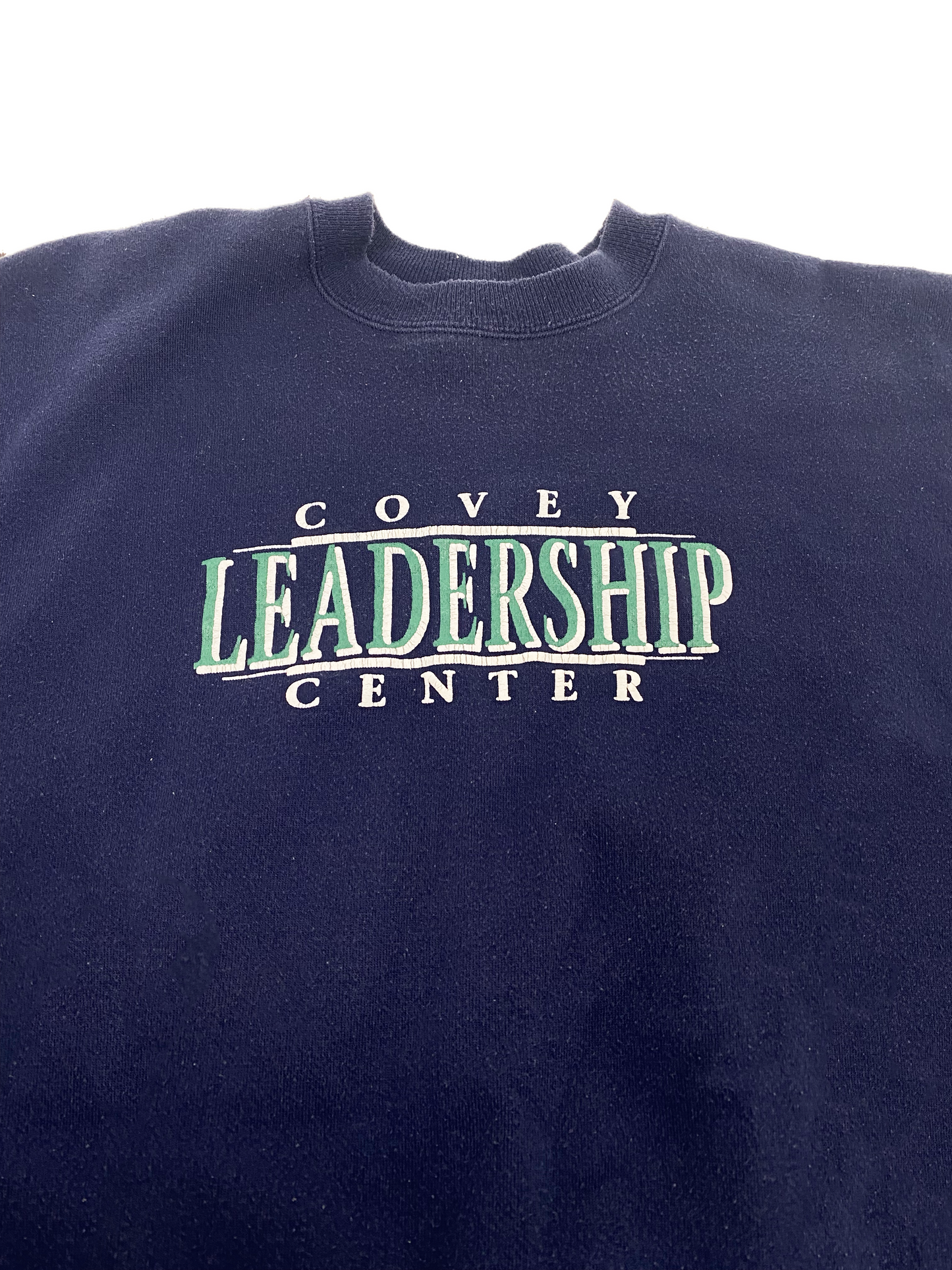 Leadership Center Crewneck