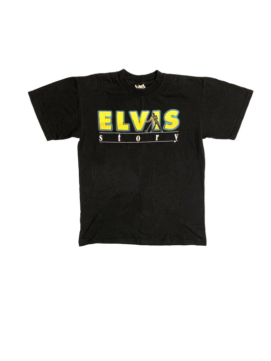 T-shirt Histoire d'Elvis