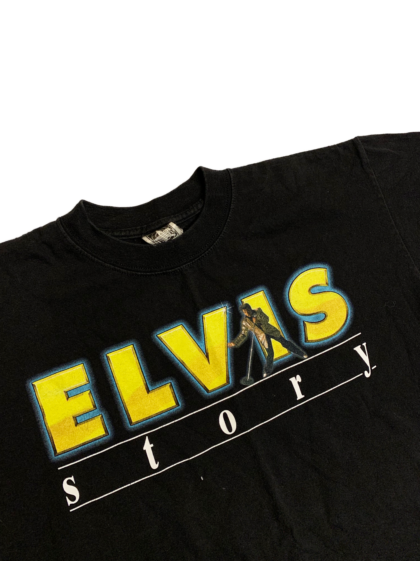 Elvis Story T-Shirt