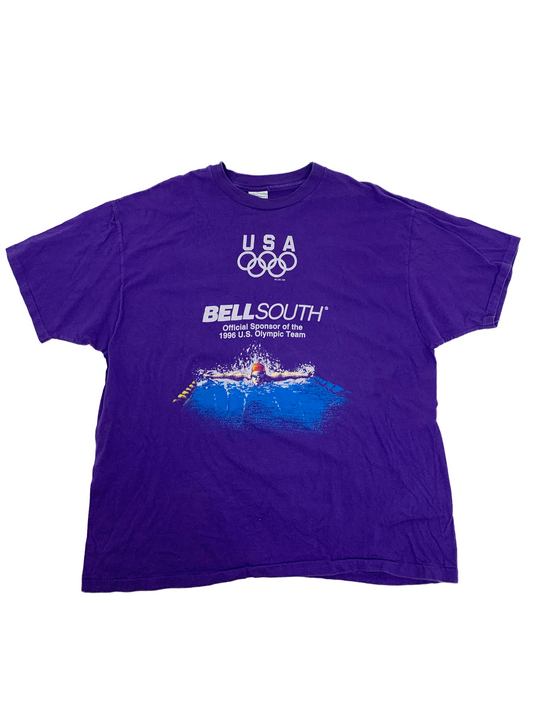 T-shirt Jeux olympiques des États-Unis