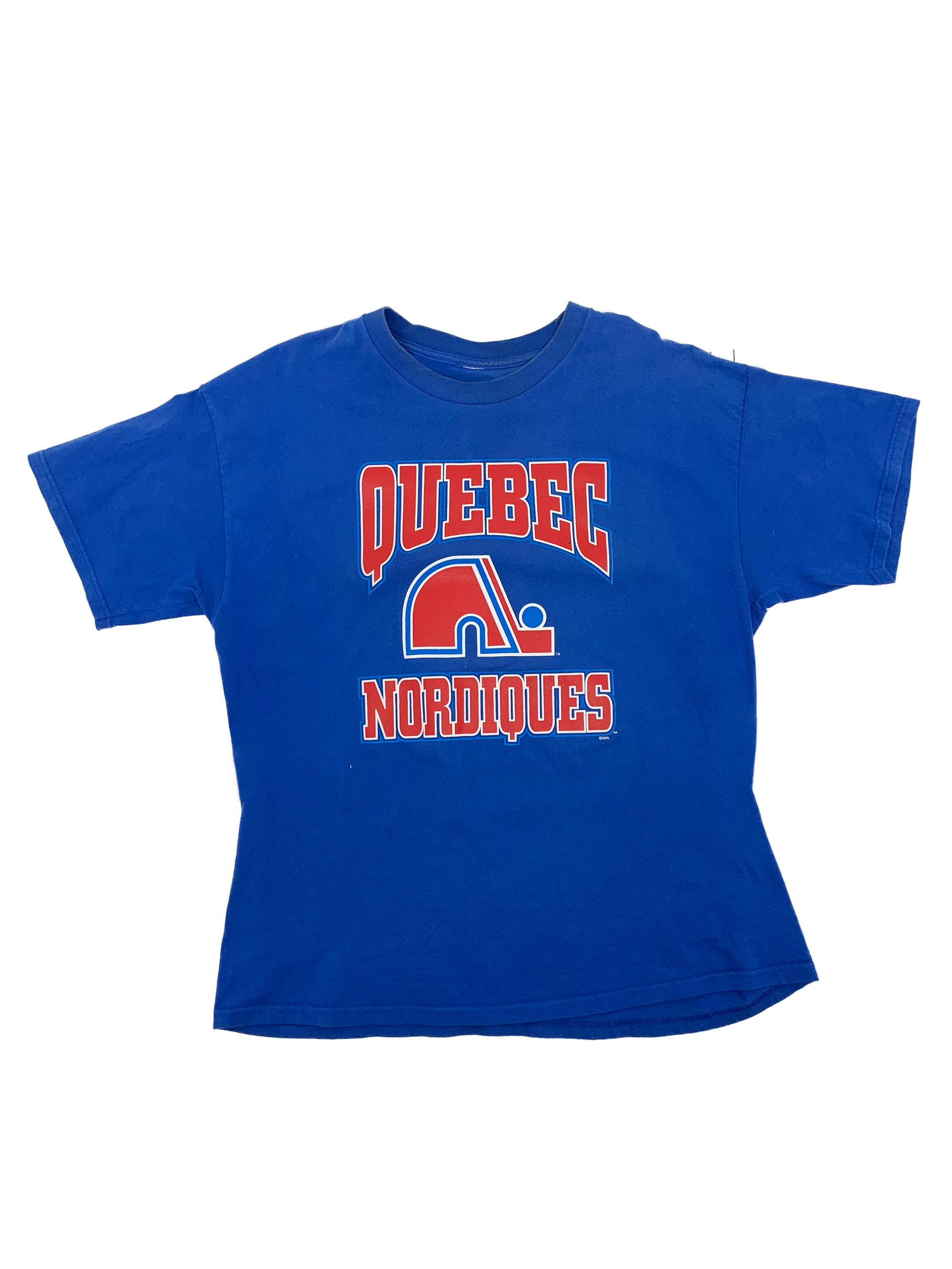 quebec nordiques t shirt