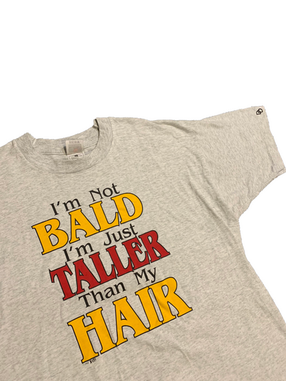 « I’m Not Bald » T-Shirt