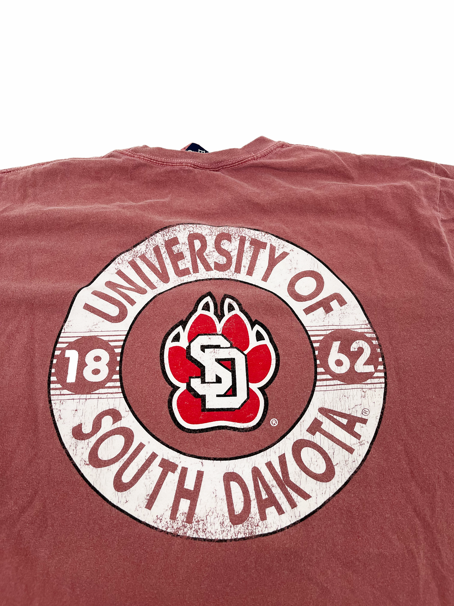 University of South Dakota Long-Sleeve