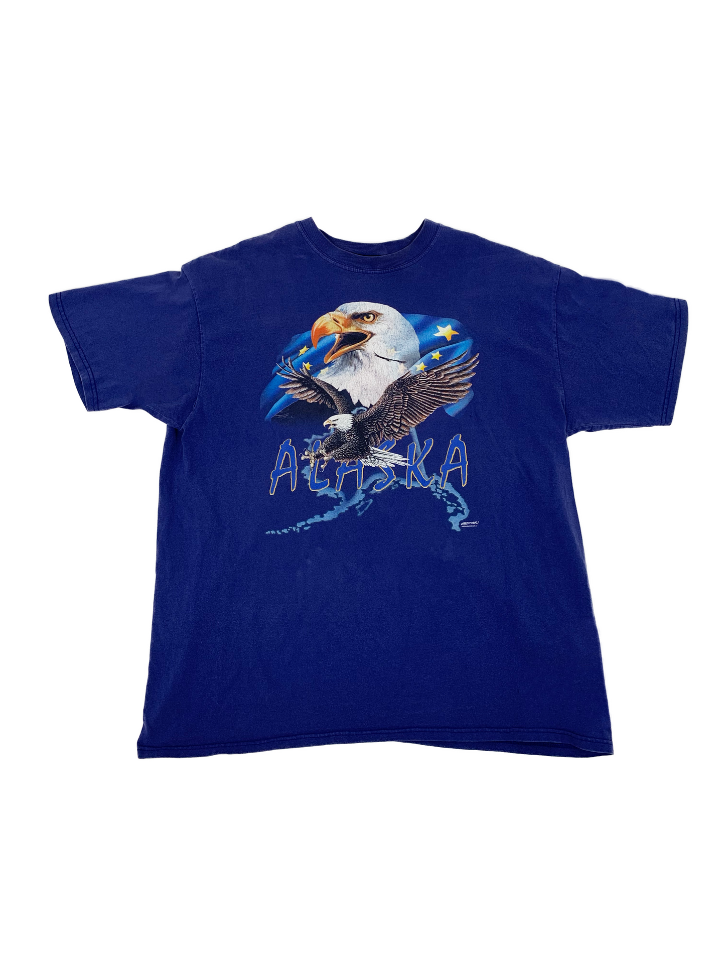 Alaska Eagle T-Shirt