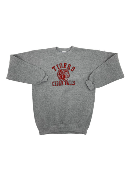 Cedar Falls Tigers Crewneck