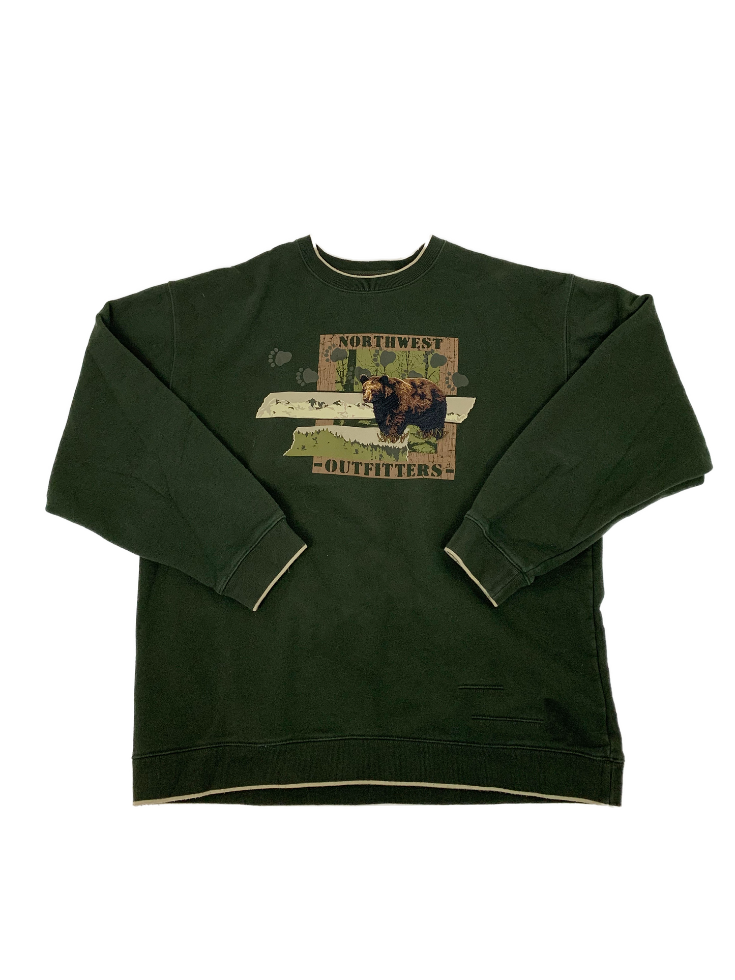 Northwest Outfitters Crewneck